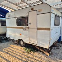 Roulotte 4 Posti Letto