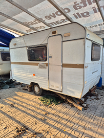 Roulotte 4 Posti Letto