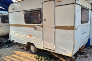 Roulotte 4 Posti Letto