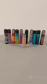 Set di accendini Clipper