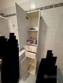 Mobiletto bagno