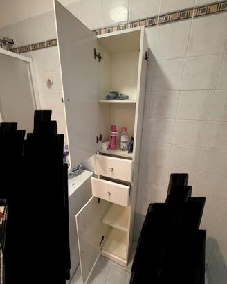 Mobiletto bagno