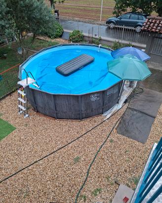 piscina