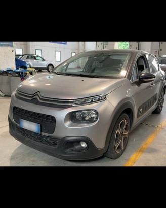 Citroen C3 PureTech 82 Shine