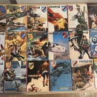 Super Eroica anche singoli, 50 nri Edizioni DARDO.