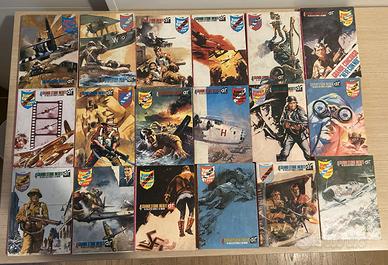 Super Eroica anche singoli, 50 nri Edizioni DARDO.