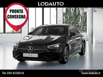 Mercedes-Benz CLA Coupé CLA 200 d Automatic A...