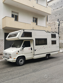 Camper Ducato 14 TD 2500