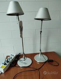 Lampada Artemide Tolomeo Micro (coppia)