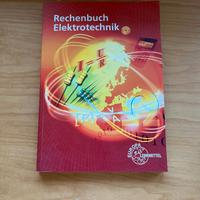 Rechenbuch Elektrotechnik (Europa Lehrmittel)