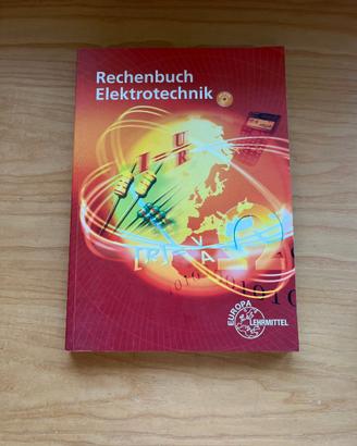 Rechenbuch Elektrotechnik (Europa Lehrmittel)