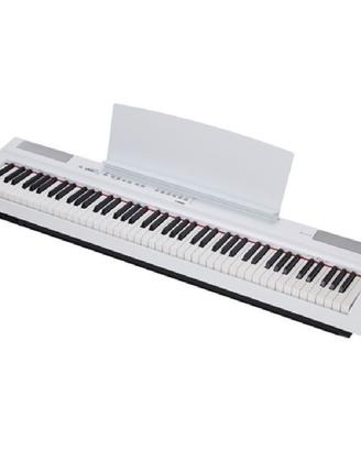 Pianoforte elettronico con tasti pesati