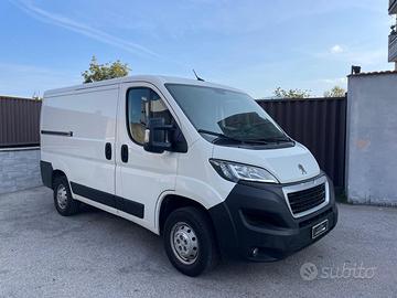 BOXER 2021 2.2 HDI 140 CV DOPPIA PORTA EURO 6D