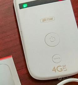 hotspot tascabile TIM - 4G LTE