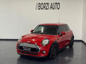 Mini 1.5 Cooper 3p EURO 6! TAGLIANDATA!