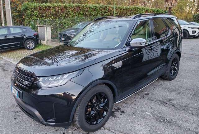 Land Rover Discovery Discovery 5 2017 2.0 sd4 HSE 
