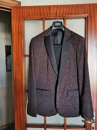 Vestito Elegante Uomo