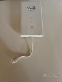 Antenna 5G ZTE MC889 WindTre – router esterno LTE