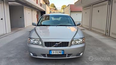 Volvo S80 2.4 5 cilindri 163 CV - ASI - 96.000 km