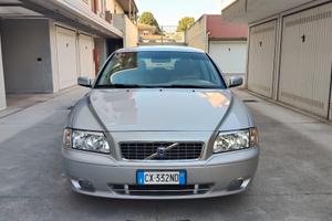 Volvo S80 2.4 5 cilindri 163 CV - ASI - 96.000 km
