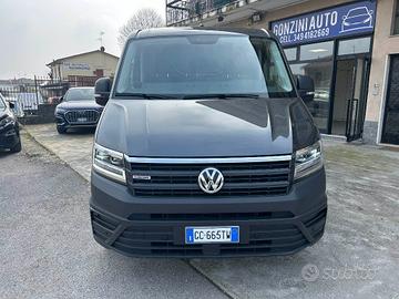 VOLKSWAGEN Crafter 35 2.0 BiTDI 177CV aut. 4Moti
