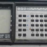 unaohm ep300  analizzatore di spettro