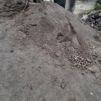 Terra per riempimenti, orto e giardini 