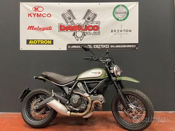 Ducati Scrambler Urban enduro 800