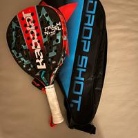 Babolat technical viper J. Lebron