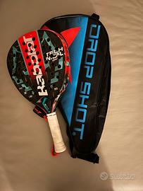 Babolat technical viper J. Lebron