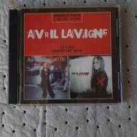 doppio CD doppio album di Avril Lavigne 