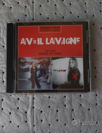 doppio CD doppio album di Avril Lavigne 