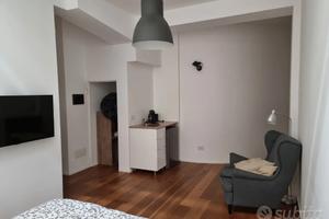 monolocale Milano corso Sempione  6 mesi