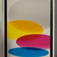 IPad 11 128GB argento + cover