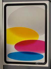 IPad 11 128GB argento + cover