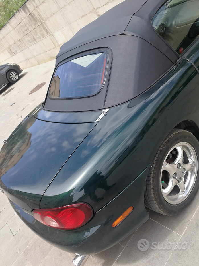 MAZDA MX-5 1ª serie