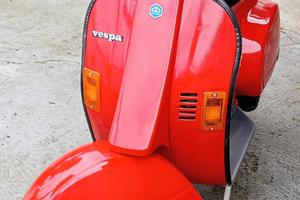 vespa pk 50 xl, Rush