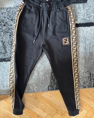 Tuta Fendi