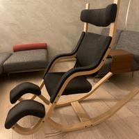 Poltrona Varier Stokke gravity