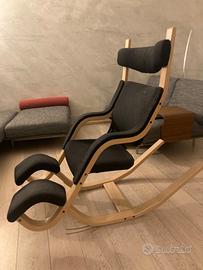 Poltrona Varier Stokke gravity