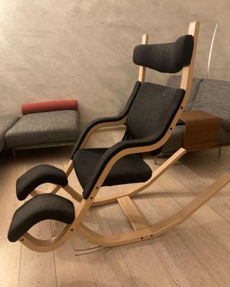 Poltrona Varier Stokke gravity