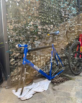 Telaio Gios Compact System