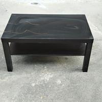 TAVOLINO IKEA LACK NERO