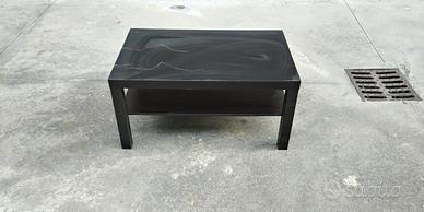 TAVOLINO IKEA LACK NERO