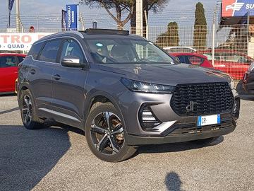 DR MOTOR DR 6.0 1.5 Turbo Bi-Fuel GPL PREZZO REA