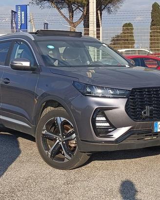 DR MOTOR DR 6.0 1.5 Turbo Bi-Fuel GPL PREZZO REA