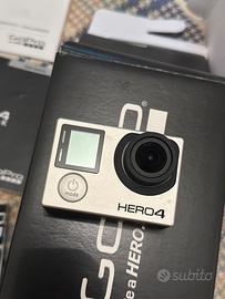 Go pro hero 4 black