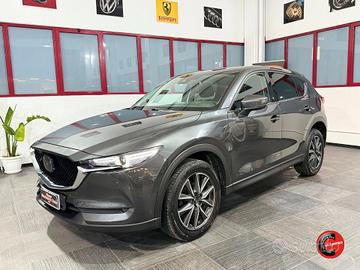 Mazda CX-5 2.2L Skyactiv-D 175 CV AWD Exceed 2018