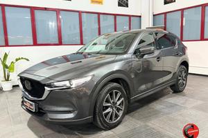 Mazda CX-5 2.2L Skyactiv-D 175 CV AWD Exceed 2018