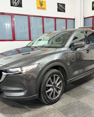 Mazda CX-5 2.2L Skyactiv-D 175 CV AWD Exceed 2018